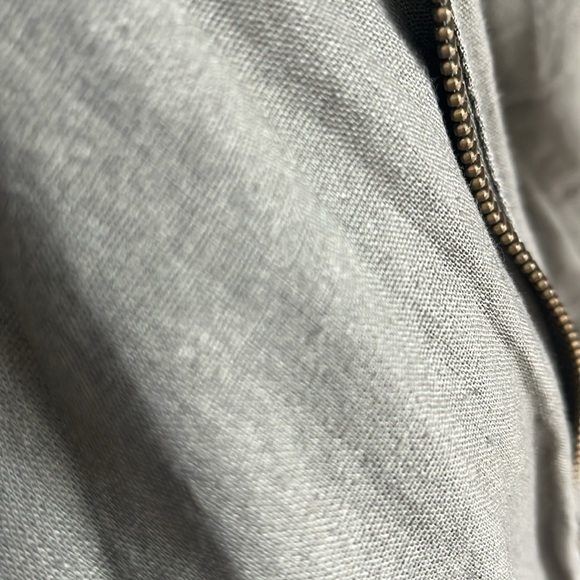 Maurice linen jacket size Medium - Picture 6 of 10